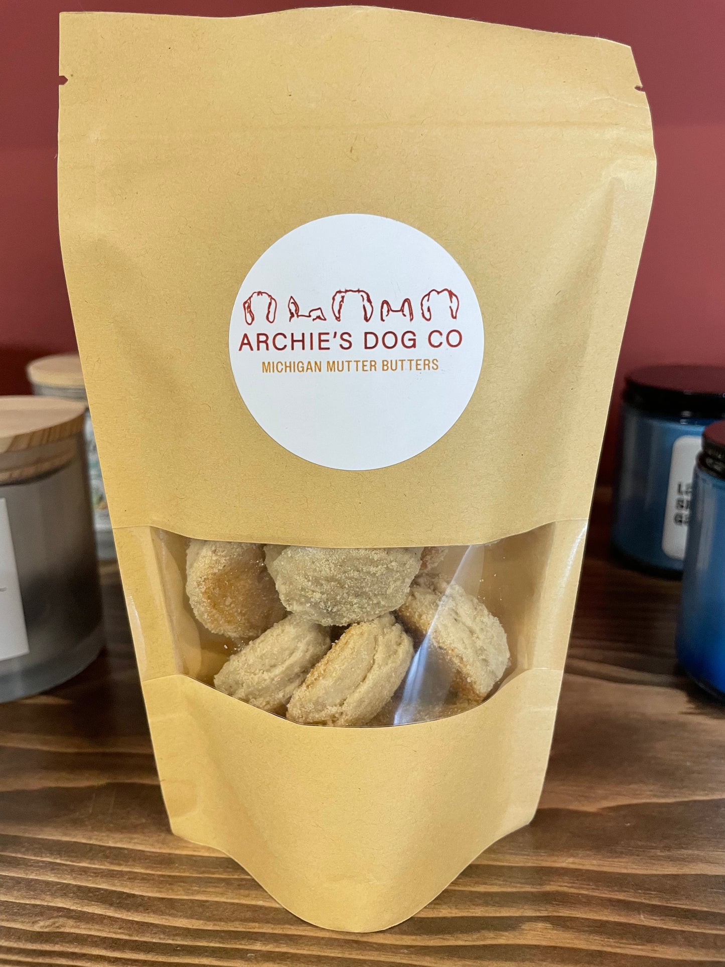 Archie's Dog Treats