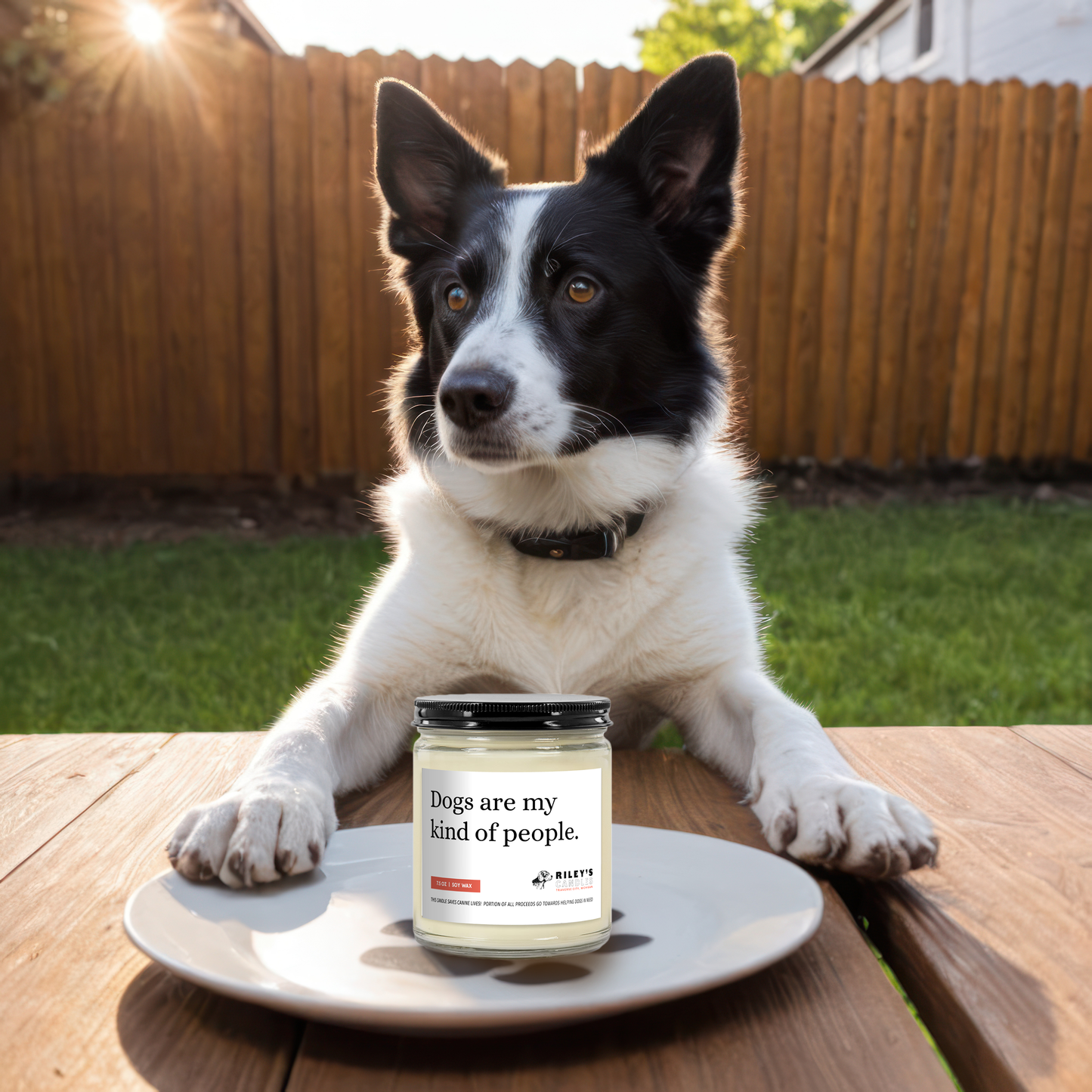 Dogs Are My Kind Of People