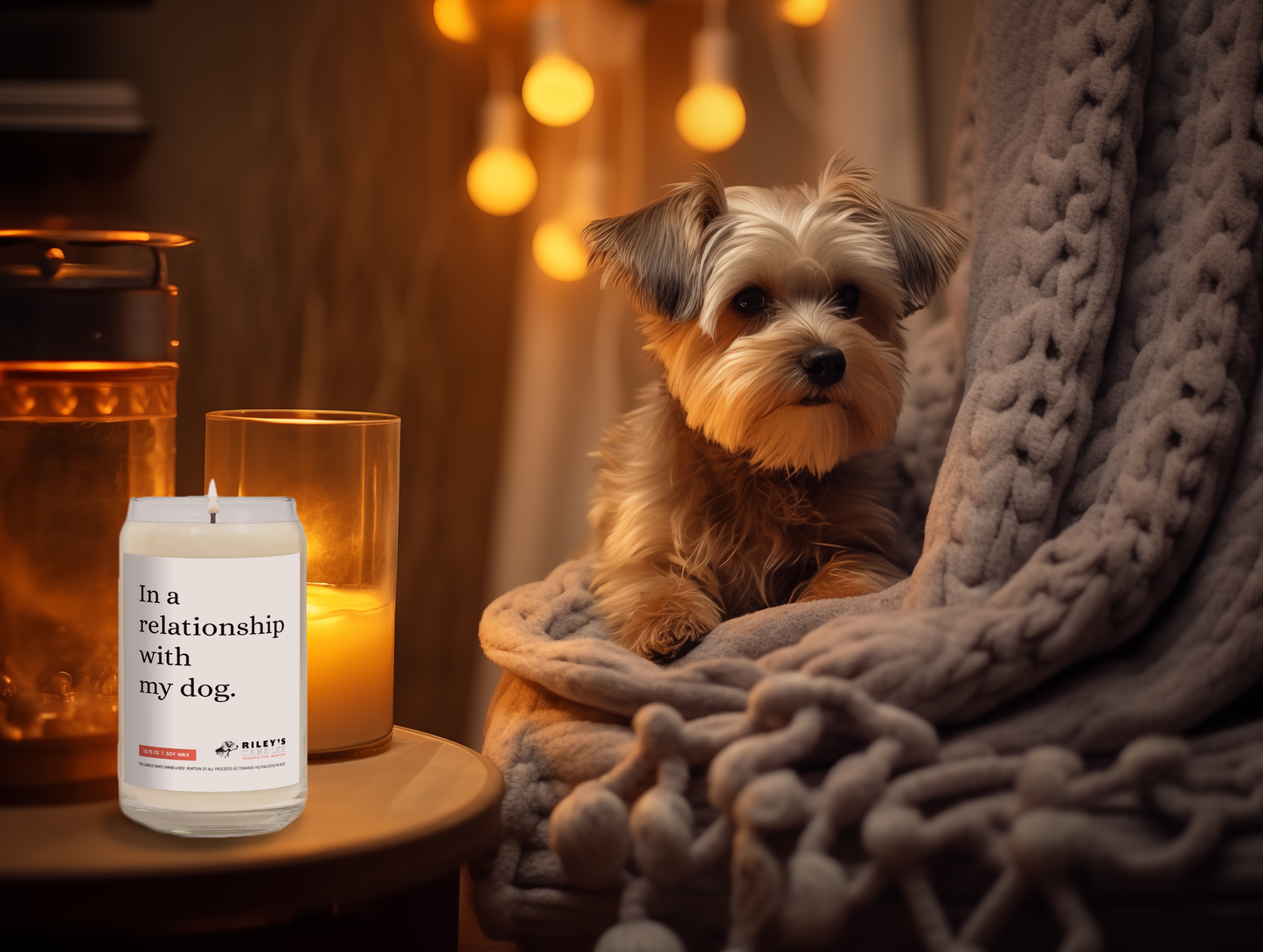 In A Relationship With My Dog