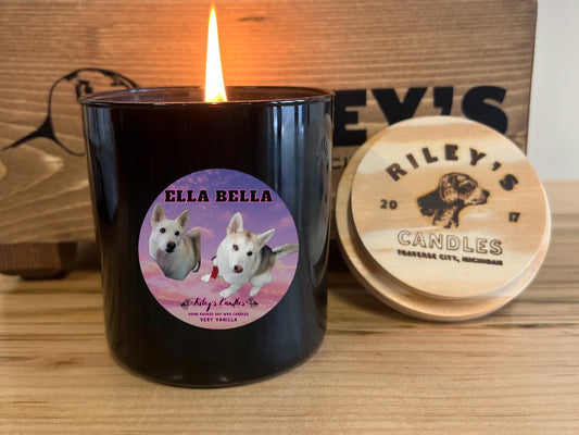 Ella Bella - Life Saving Candle!