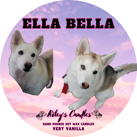 Ella Bella - Life Saving Candle!