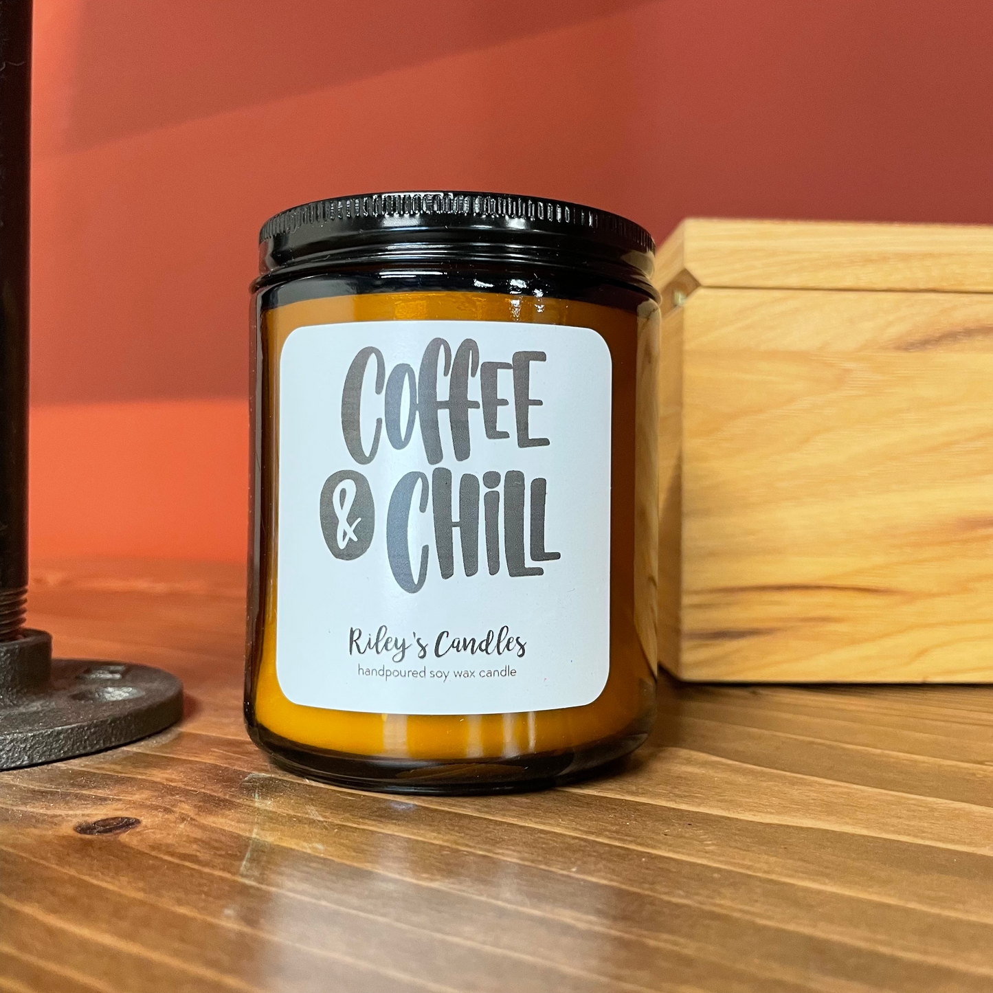 Coffee and Chill Candle